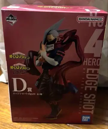 히로아카 제일복권 엣지샷 피규어 The Top 5! D상