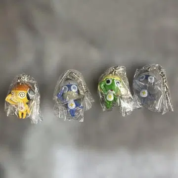 개구리 중사 케로로 마스코트&구미입니다!