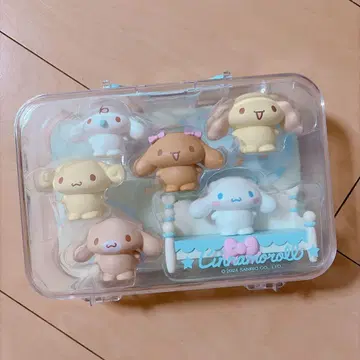 시나모롤 인형 세트