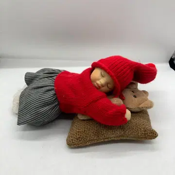 DROBAK NORWAY 슬리핑 인형 북유럽 잡화 노르웨이