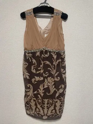 그레이스 클래스 실크 드레스