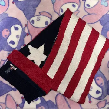 TOMMY JEANS 머플러