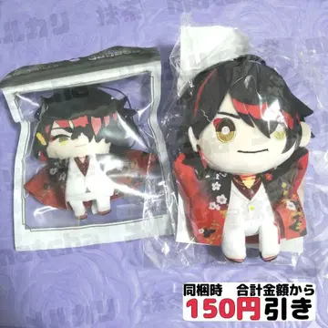 [ C374 ] Vox Akuma   니지페펫 EN