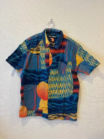 DOUBLE RAINBOUU 반팔 셔츠 L 사이즈