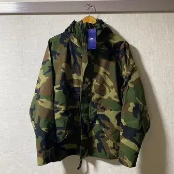 미군 ECWCS 고어텍스 후드티 밀리터리 자켓