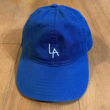 RELAXFIT 슈퍼마켓 릴랙스핏 LA CAP 캡