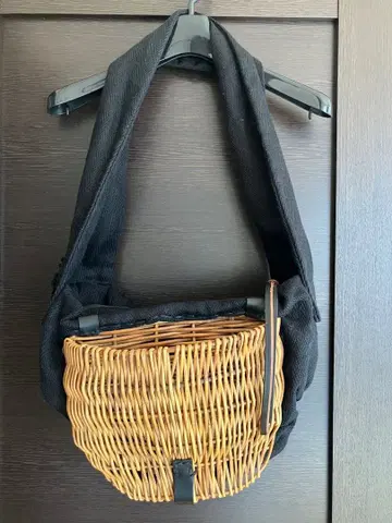 에바고스 ebagos 숄더 바스켓백