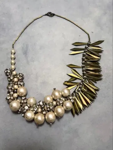 쁘띠 로브 느와르 petite robe noire 목걸이