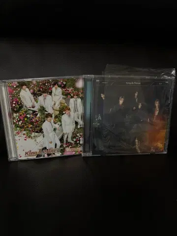 King & Prince 츠키요미 Memorial 킹프리