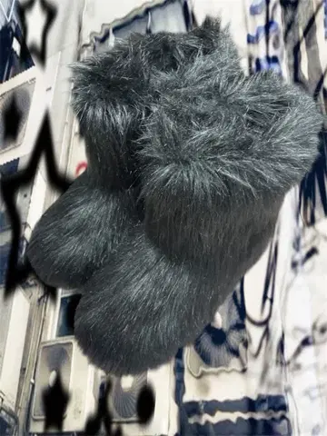 퍼 부츠 y2k 그런지 헤이세이 갸루 archive opium 27