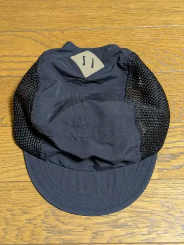 Velo spica 메쉬 캡 블랙