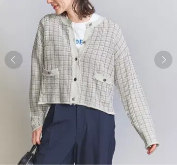 BEAUTY&YOUTH UNITED ARROWS 니트 가디건