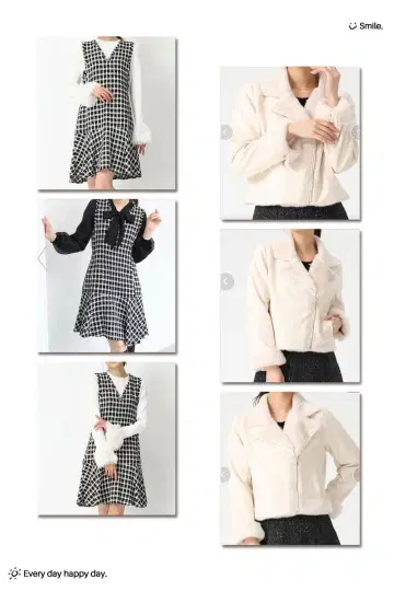 미슈마슈 아우터 원피스 미사용 새상품 2세트