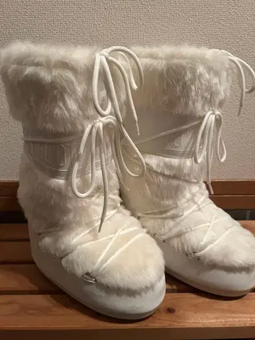 Moon Boot 에코퍼 스노우 부츠