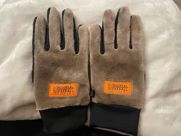 UNIVERSAL OVERALL 방한 장갑 베이지
