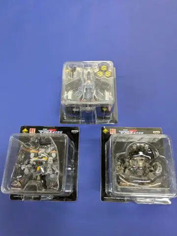 제일복권 마크로스 F E상 데포메카 세트