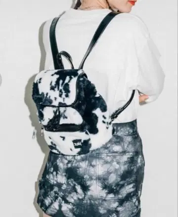 엑스걸 미니 백팩