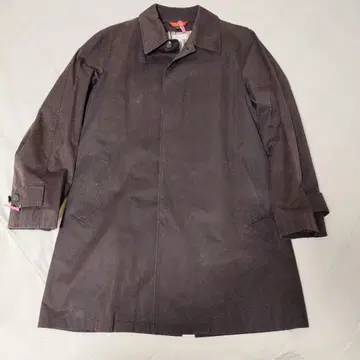 폴 스미스 스텐카라 코트 L 다크 브라운 클리닝 완료