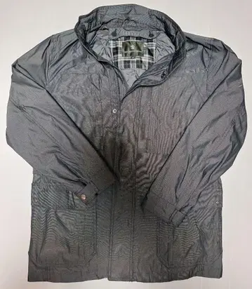 미사용! THE SCOTCE HOUSE 하프 코트 퀼팅 라이너 포함