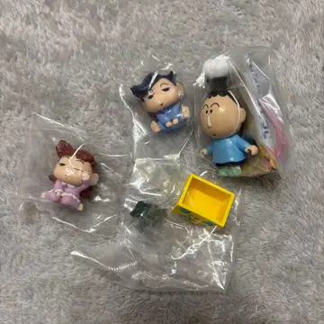 짱구는 못말려(크레용 신짱) 피규어 세트