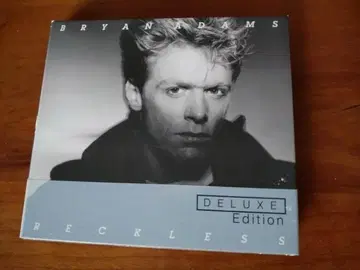2CD Bryan Adams Reckless Deluxe Edition