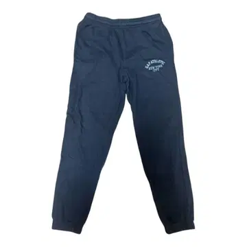 GAP 스웨트 팬츠 블랙 S 사이즈 2023년에 구매했습니다.