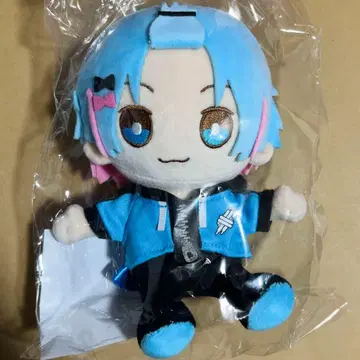 스니 스테 SneakerStep 앉아 봉제 인형 유타군