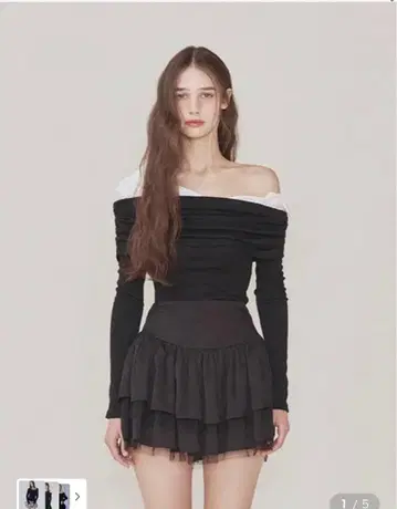 Not your rose Lily top