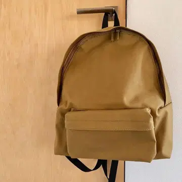 TEMBEA 텐베아 백팩 DAILY PACK 데일리 팩 카멜