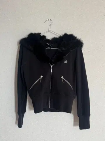 Pinky&dianne 후드티 Y2K