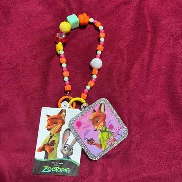 극장판 주토피아 2 닉 와일드 키링