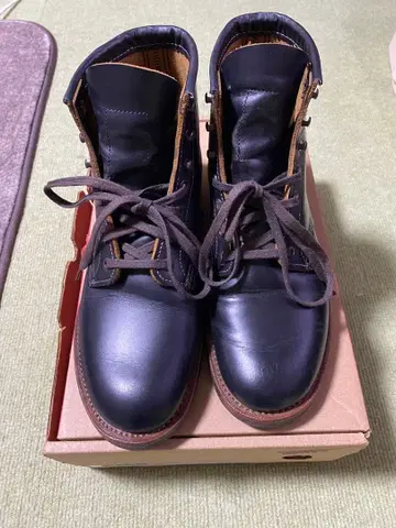 REDWING 9060 벡맨 플랫 박스 7.0D [ 새상품급 ]