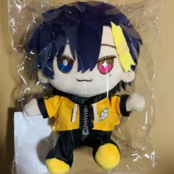 스니스테 SneakerStep 앉아 봉제 인형 다이키리