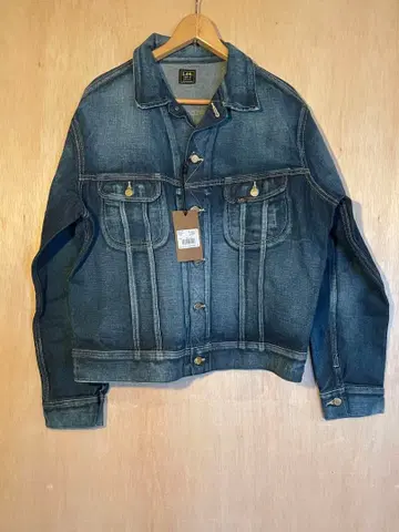 Lee 데님 자켓 XL