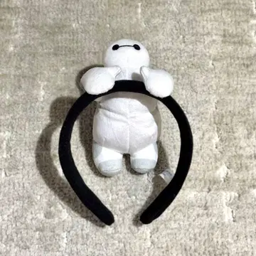 디즈니 베이맥스 머리띠