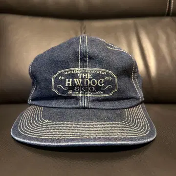 THE H.W.DOG&CO. TRUCKER CAP