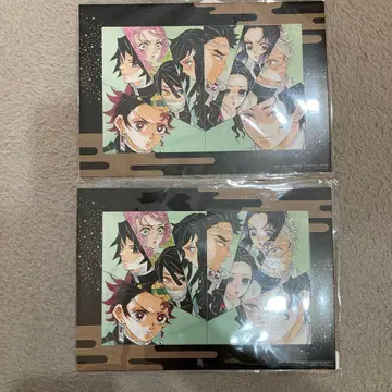 극장판 귀멸의 칼날 무한열차편 제1장 입장객 혜택