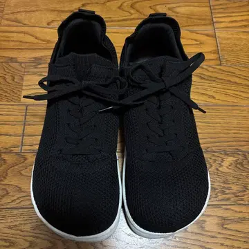 새상품급 라쿠바키 Racbaki 소프트 스니커즈 라이트 와이드 L