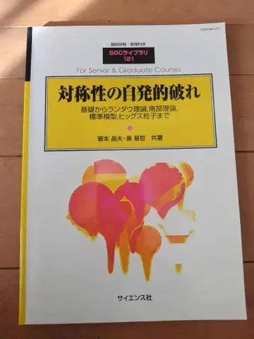 대칭성의 자발적 붕괴