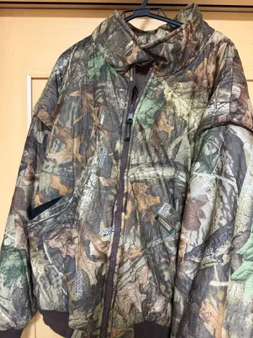 REAL TREE 자켓 베스트 REMINGTON 구제 의류