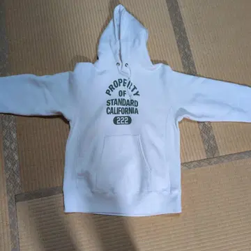 스탠다드 캘리포니아 챔피온 별주 리버스 위브