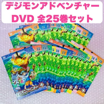 DVD 전권 세트 전권