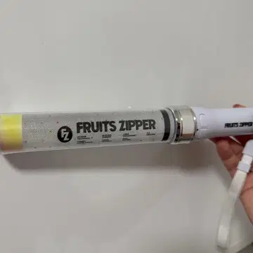 FRUITS ZIPPER 응원봉 2023