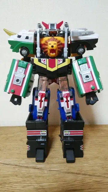 SMP 슈퍼 라이브 로봇 슈퍼 미니프라 시리즈 라이브 로봇 라이브 복서