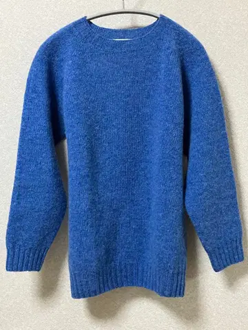 할리 오브 스코틀랜드 크루넥 스웨터 36