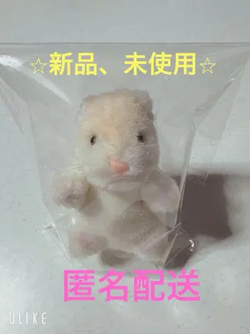 미니 반려동물 클럽 나의 햄스터 브라우니 군