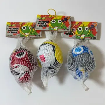 [ 익명 배송 ] 개구리 중사 케로로 키링 새상품급 레어