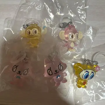 나루미야 캐릭터즈 메지루시 액세서리