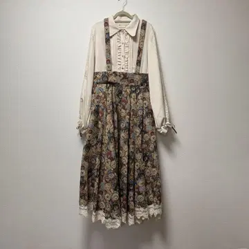 favorite 고블랑 곰 원피스