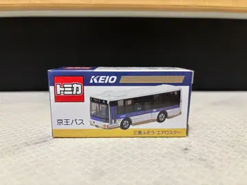 [ 한정품 ] 토미카 게이오 버스 사업자 특주품